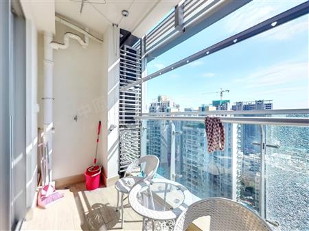 金地国际公寓-阳台