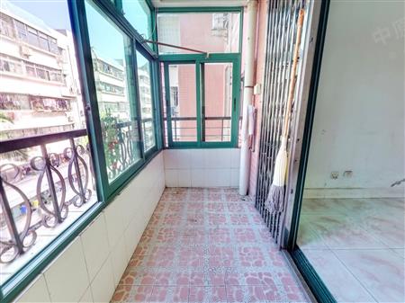 梧桐山新居（一期）-阳台