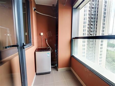 万科时代广场（一期）-阳台