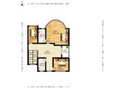 莲花山庄-户型图