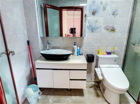 莲花山庄-卫生间