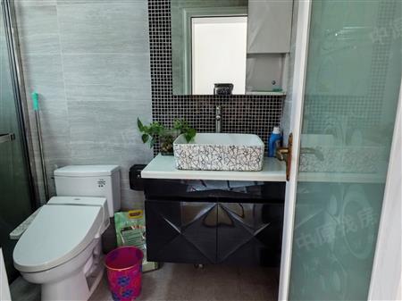 莲花山庄-卫生间