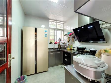 莲花山庄-厨房