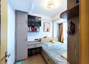 勤诚达前海世界-主卧