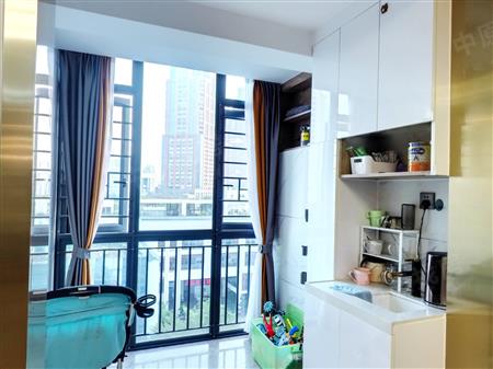 勤诚达前海世界-书房