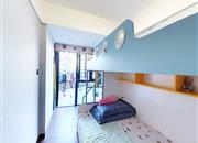 勤诚达前海世界-次卧