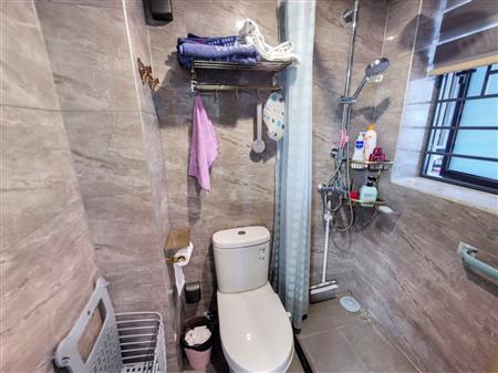 勤诚达前海世界-卫生间