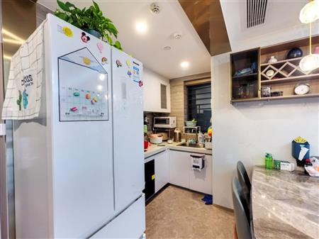 勤诚达前海世界-厨房