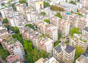 怡海花园-俯瞰图