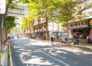 曙光花园-环境绿化