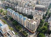 曙光花园-俯瞰图