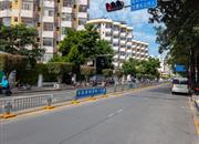 南水机关楼-环境绿化