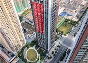 星河天地-俯瞰图