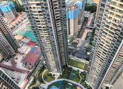 星河天地-俯瞰图