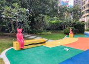 星河天地-基础设施