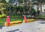 星河天地-基础设施