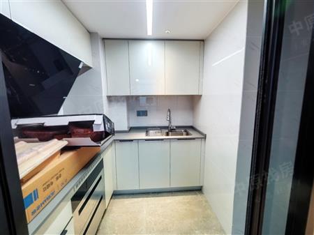 万科麓山（万科麓城四期商办、金域领峰花园)-厨房