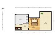 桃源居六区-户型图