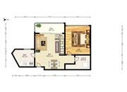 桃源居六区-户型图