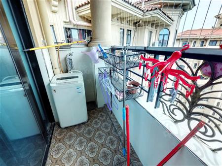 桃源居六区-阳台