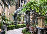 富宏凤凰天誉-环境绿化