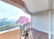 安柏丽晶园（一期）-阳台