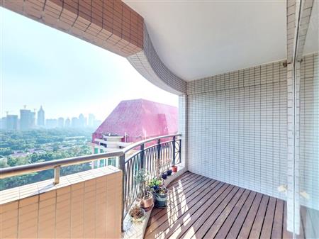 安柏丽晶园（一期）-阳台