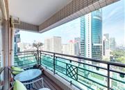 安柏丽晶园（一期）-阳台