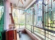 百仕达花园一期-阳台