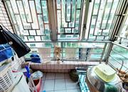 百仕达花园一期-阳台