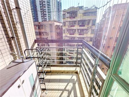 康达尔花园（四期）-阳台