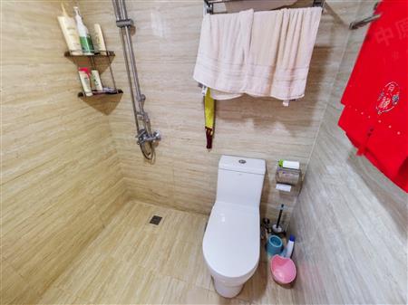 四季花城(五期北区)-卫生间