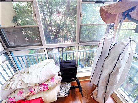 四季花城(五期北区)-阳台