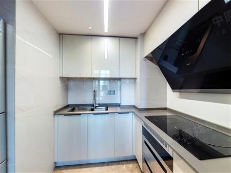 万科麓山（万科麓城四期商办、金域领峰花园)-厨房