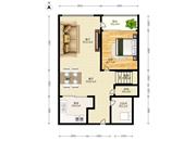 万科麓山（万科麓城四期商办、金域领峰花园)-户型图