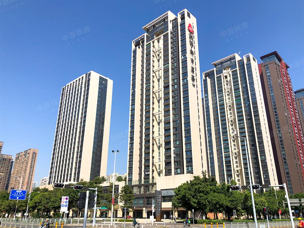 都市茗荟花园(一期)