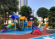 都市茗荟花园(一期)-基础设施