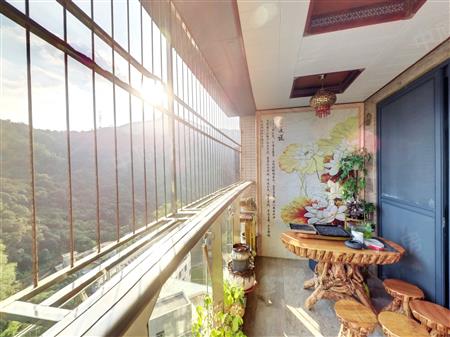 御景翠峰-阳台