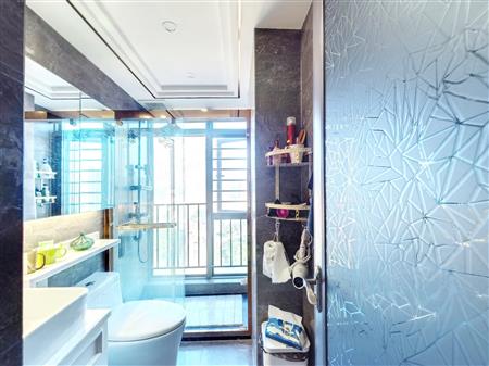 御景翠峰-卫生间