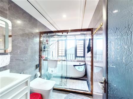 御景翠峰-卫生间