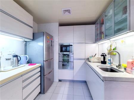 天鹅堡二期-厨房