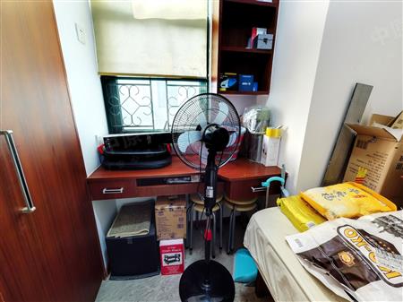 天鹅堡二期-书房