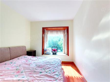 天鹅堡二期-次卧