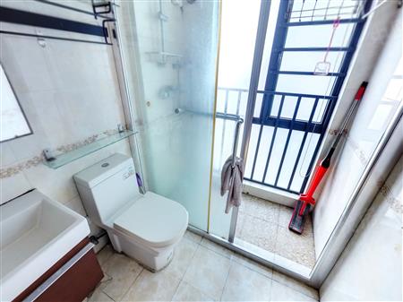 和谐家园-卫生间