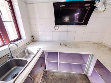 十二橡树庄园(二期)-厨房