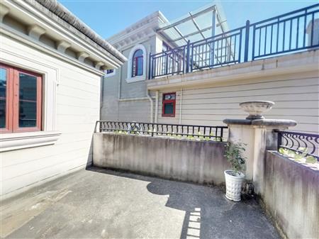 十二橡树庄园(二期)-阳台