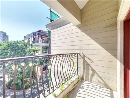 十二橡树庄园(二期)-阳台