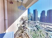 西城上筑花园-阳台