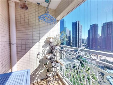 西城上筑花园-阳台