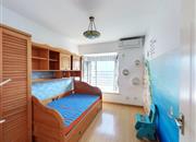 西城上筑花园-次卧